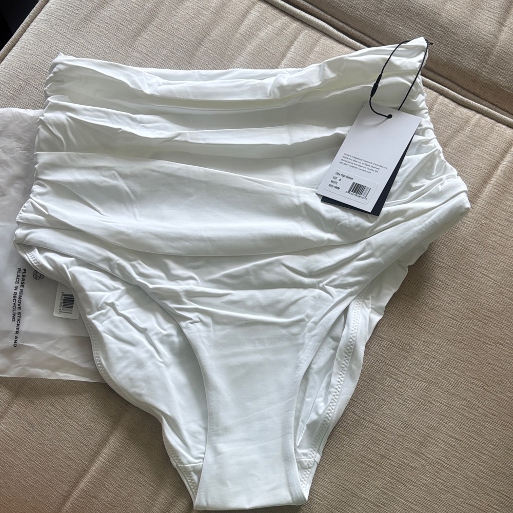 Knix Swim Ultra High Rise Bikini - Packaged